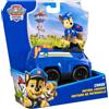 Paw patrol, macchina della polizia di chase - giocattolo veicolo di polizia