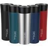 720°DGREE Tazza Termica Viaggio 460ml "PleasureToGo 2.0" - 3 Misure, Senza BPA, Prova Perdite, Acciaio Inossidabile, Doppia Parete Isolata Sottovuoto, 360°-Coperchio - Caffè, Tè 6h caldo, 12h freddo