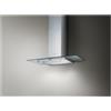 Elica Cappa a parete Flat Glass IX/A/90 ELICA argento L 90 cm