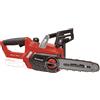 Einhell Motosega a batteria EINHELL 4501761 GE-LC Li Solo 3Ah 18V barra da 25 cm, batteria non inclusa
