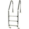 GRE Scaletta per piscina interrata in inox Gre 40110 3 gradini 154 cm