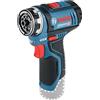 Bosch Professional Avvitatore a batteria BOSCH PROFESSIONAL GSR12V-15FC 12V 2Ah, batteria non inclusa