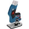 Bosch Professional Fresatrice BOSCH PROFESSIONAL GKF12V-8 , 2.5 Ah, N/A batterie