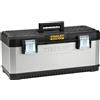 STANLEY FATMAX Cassetta porta attrezzi STANLEY FATMAX in polipropilene L66.2 X H29.5 X P29.3 cm