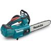 Makita Motosega a batteria MAKITA DUC254Z 18V barra da 25 cm, batteria non inclusa