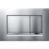 Geberit Placca di comando per wc sospeso GEBERIT SIGMA30 satinato