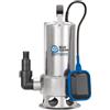 ANNOVI REVERBERI Pompa sommersa acque scure 1100 W ANNOVI REVERBERI ARUP1100XD AR BLUE CLEAN 230 V 16500 l/h, fino a 10.5 m profondità