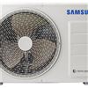Samsung Unità esterna climatizzatore SAMSUNG SERIE T dual 5 KW classe di raffreddamento A+++ , classe di riscaldamento A++, bianco