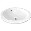 Ideal Standard Lavabo da appoggio IDEAL STANDARD rettangolare in ceramica L 48 x H 17.5 x P 48 cm bianco