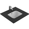 Ideal Standard Lavabo da appoggio IDEAL STANDARD rettangolare in ceramica L 42 x H 17.5 x P 35 cm bianco