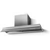 Elica Cappa a incasso Boxin No-Drip IX/A/120 ELICA argento L 120 cm