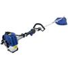 Hyundai Decespugliatore a scoppio 2 tempi 25.4 cm³ HYUNDAI 25CC LDBC260 con testa in nylon 1 filo