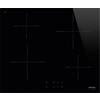 Smeg Piano cottura induzione 4 zone L 60 cm SI2641D SMEG nero
