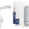 Grohe Kit rubinetto e filtro acqua sottolavello GROHE Blue Home, antiodore/antisapore