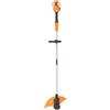 Worx Tagliabordi a batteria WORX Powershare 40V batteria non inclusa