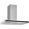Silverline Cappa a parete 3173 Drop Control SILVERLINE argento L 90 cm
