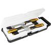 Stanley Scalpello STANLEY Set scalpelli per legno 135 x 10 - 15 - 20 mm