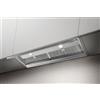 Elica Cappa a incasso Boxin No-Drip IX/A/90 ELICA argento L 90 cm