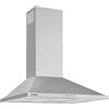 Silverline Cappa a parete 2240 SILVERLINE argento L 60 cm
