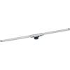 Geberit Griglia per piletta doccia GEBERIT in inox spazzolato Ø 45