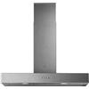 Elica Cappa a parete SPOT URBAN ELICA argento L 89.8 cm