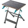 Wolfcraft Banco da lavoro pieghevole WOLFCRAFT 72 x 65 x 95 cm 120 kg