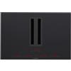 Silverline Piano cottura induzione 4 zone 7110.8.733.01 SILVERLINE nero