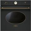 Smeg Forno da incasso elettrico multifunzione ventilato SMEG SF800AO pulizia manuale