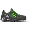U-POWER Scarpe antinfortunistiche basse unisex U-POWER Egon S1 n° 41 grigio