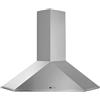 Silverline Cappa a parete 3180.1.733.01 SILVERLINE argento L 100 cm