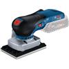 Bosch Professional Levigatrice multifunzionale a batteria BOSCH PROFESSIONAL LEVIGATRICE A BATTERIA GSS 18V-13 , 18 V, senza batteria