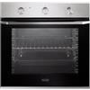 Delonghi Forno da incasso a gas termoventilato DE'LONGHI NSFGE 9 XL pulizia manuale