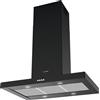 Faber Cappa ad isola Stilo Comfort A90 FABER nero