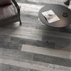 ECOCERAMIC Piastrella da pavimento interno 20 x 120 cm Sp. 6.7 mm rettificato Firewood Cold in gres naturale multicolore opaco traffico medio forte (pei 3/5) R9 2.16 mq