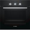 Bosch Forno da incasso elettrico multifunzione ventilato BOSCH HBF011BA0 pulizia manuale