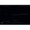 Hotpoint Piano cottura induzione 4 zone L 77 cm HB 0577B NE HOTPOINT nero