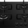Whirlpool Piano cottura 4 fuochi GOA6423NB WHIRLPOOL
