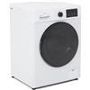 DAYA Lavatrice libera installazione DAYA, carica frontale, DSW-91423A, 9 Kg, 1400 giri/min, A