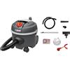 LAVOR Aspiratore industriale solidi liquidi LAVOR Silent aspirazione 24 kPa 12 L 800 W