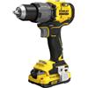 STANLEY FATMAX Trapano a batteria STANLEY FATMAX SFMCD726D2K-QW 18V 2Ah, 2 batterie + valigetta in plastica