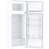 Delonghi Frigorifero 2 porte da incasso DE'LONGHI F6DP220EH, apertura reversibile