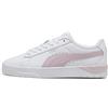PUMA Sneakers Jada Classic da donna, Scarpe, Bianco/Rose Mauve, 37