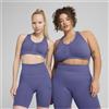 PUMA REGGISENO 4KEEPS SHAPELUXE, Abbigliamento, Blu Crystal, S