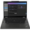 Lenovo ThinkPad X13 Yoga G5 13" Core Ultra 5 1.3 GHz - SSD 512 GB - 16GB - QWERTY - Inglese - refurbished