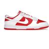Nike Dunk Low Championship Red