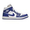 Jordan 1 Mid Kentucky Blue