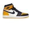 Nike Jordan 1 High Yellow Toe Taxi