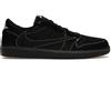 Jordan 1 Low Travis Scott Black Phantom
