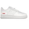 Nike Air Force 1 X Supreme White