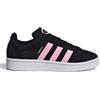 Adidas Campus Black True Pink
